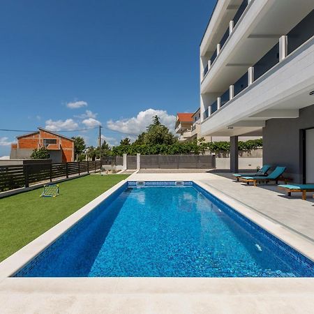 Luxury Villa La Nonna Ana - Heated Pool, Sea View, Near Split Kaštela Extérieur photo
